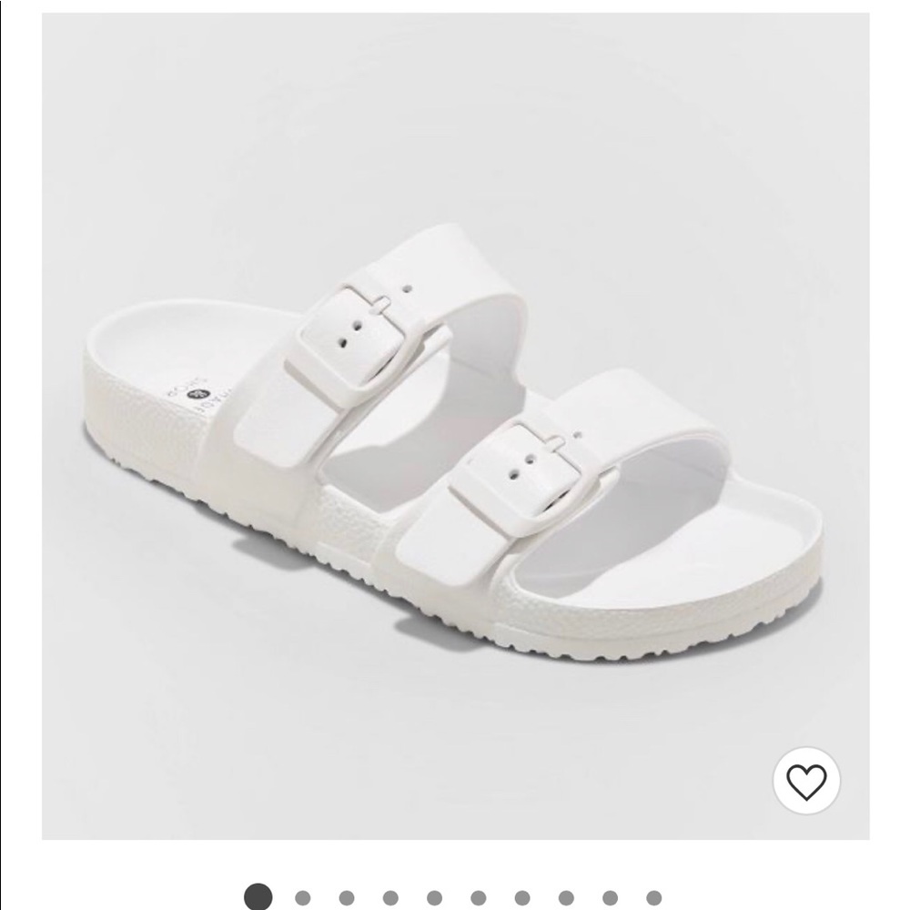 Women’s Neida EVA Two Band Slide Sandals